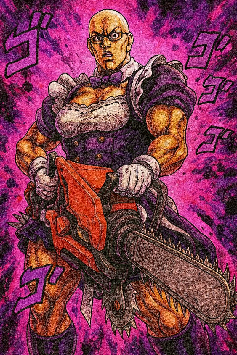 家政夫のちゃず魔 tweet media