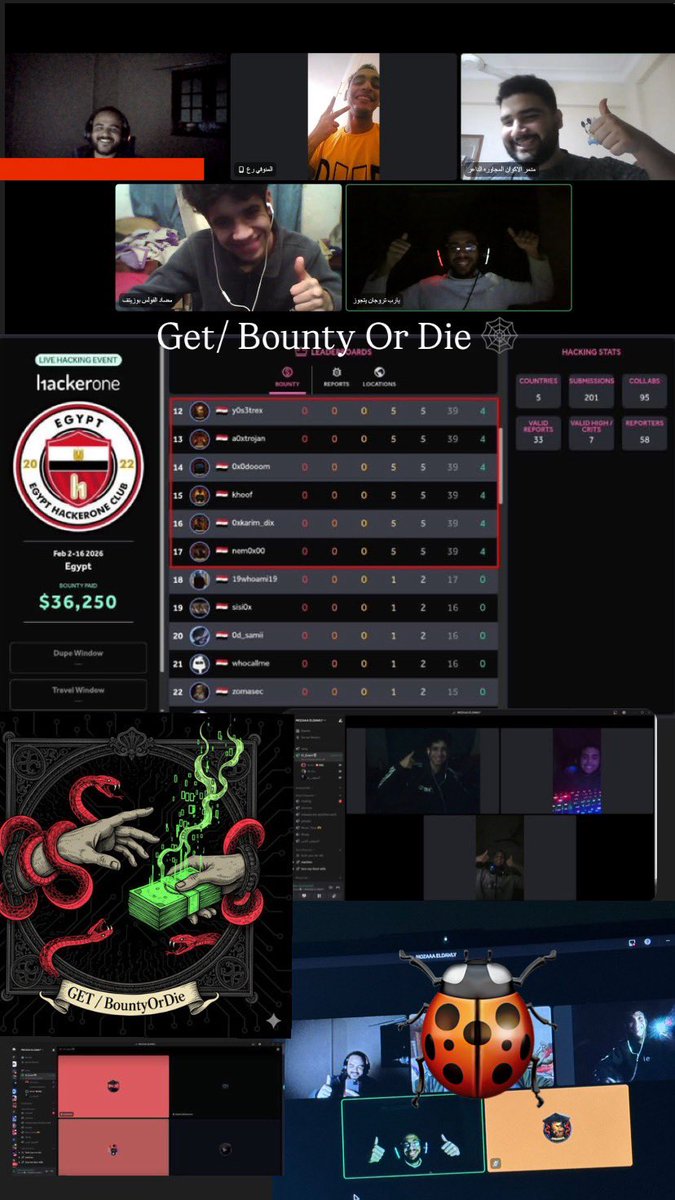 Abdelrahman_Tamer(A0xtrojan) tweet media