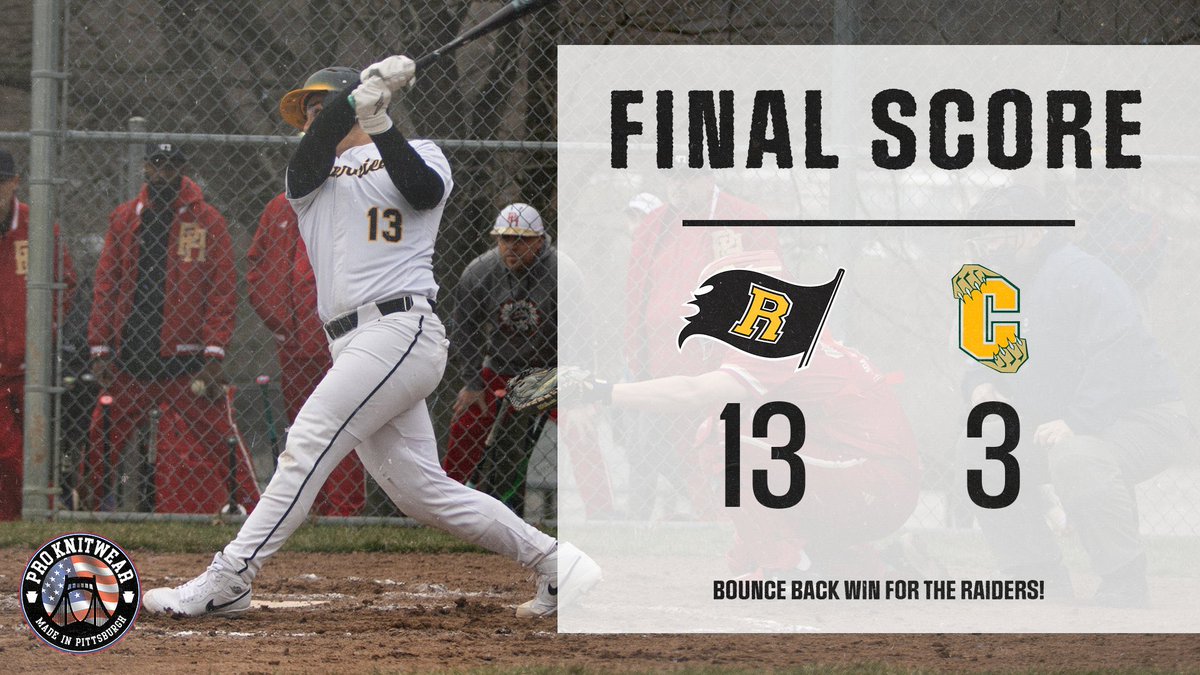 Riverview Raiders Baseball tweet media