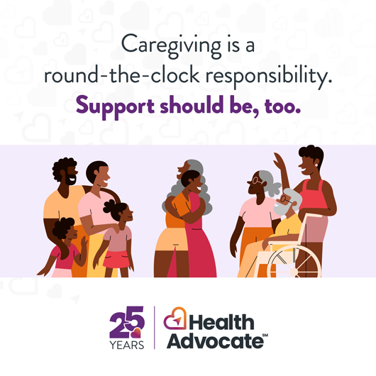 Health Advocate tweet media