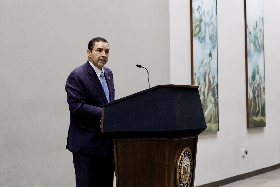 Rep. Henry Cuellar tweet media