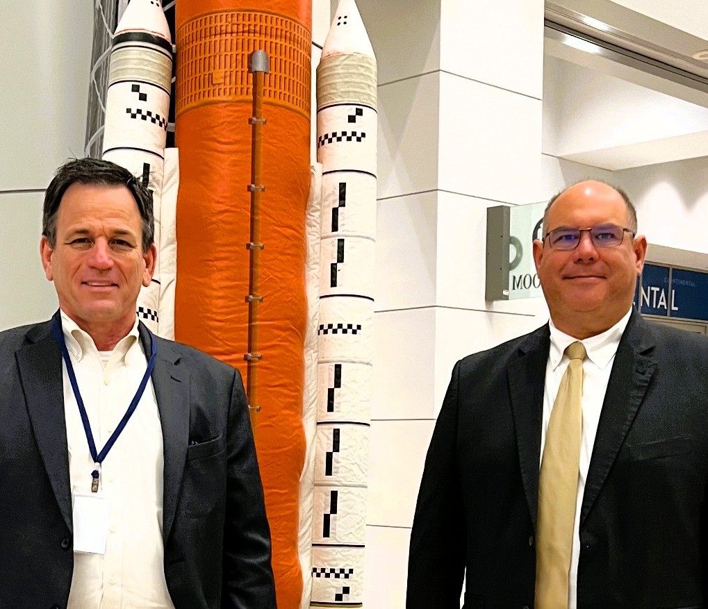 AllPointsLLC's tweet photo. Our team attended the Artemis Advocacy Conference on Capitol Hill, supporting efforts to advance @NASA's Artemis program—returning humans to the Moon and paving the way to Mars. https://t.co/TvAETXn8xl