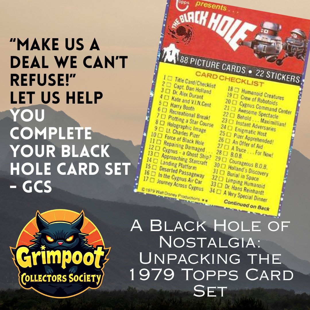 Grimpoot Collectors Society tweet media