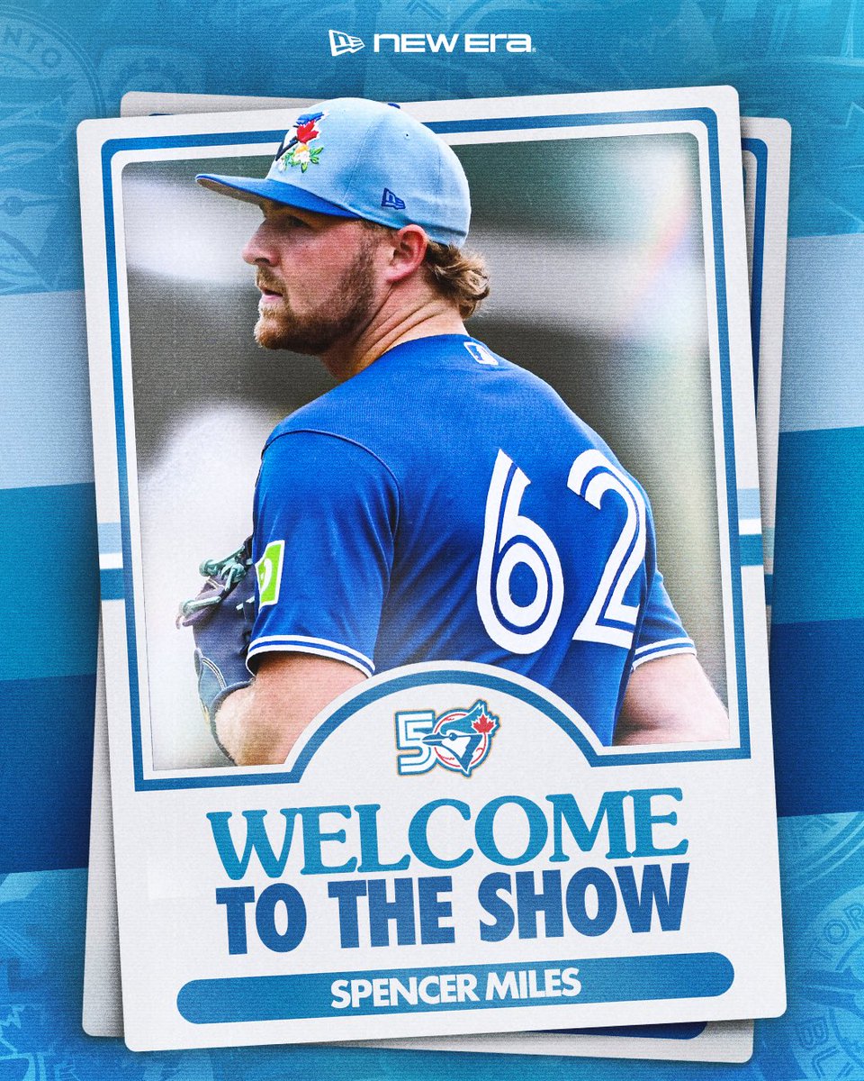 Toronto Blue Jays tweet media