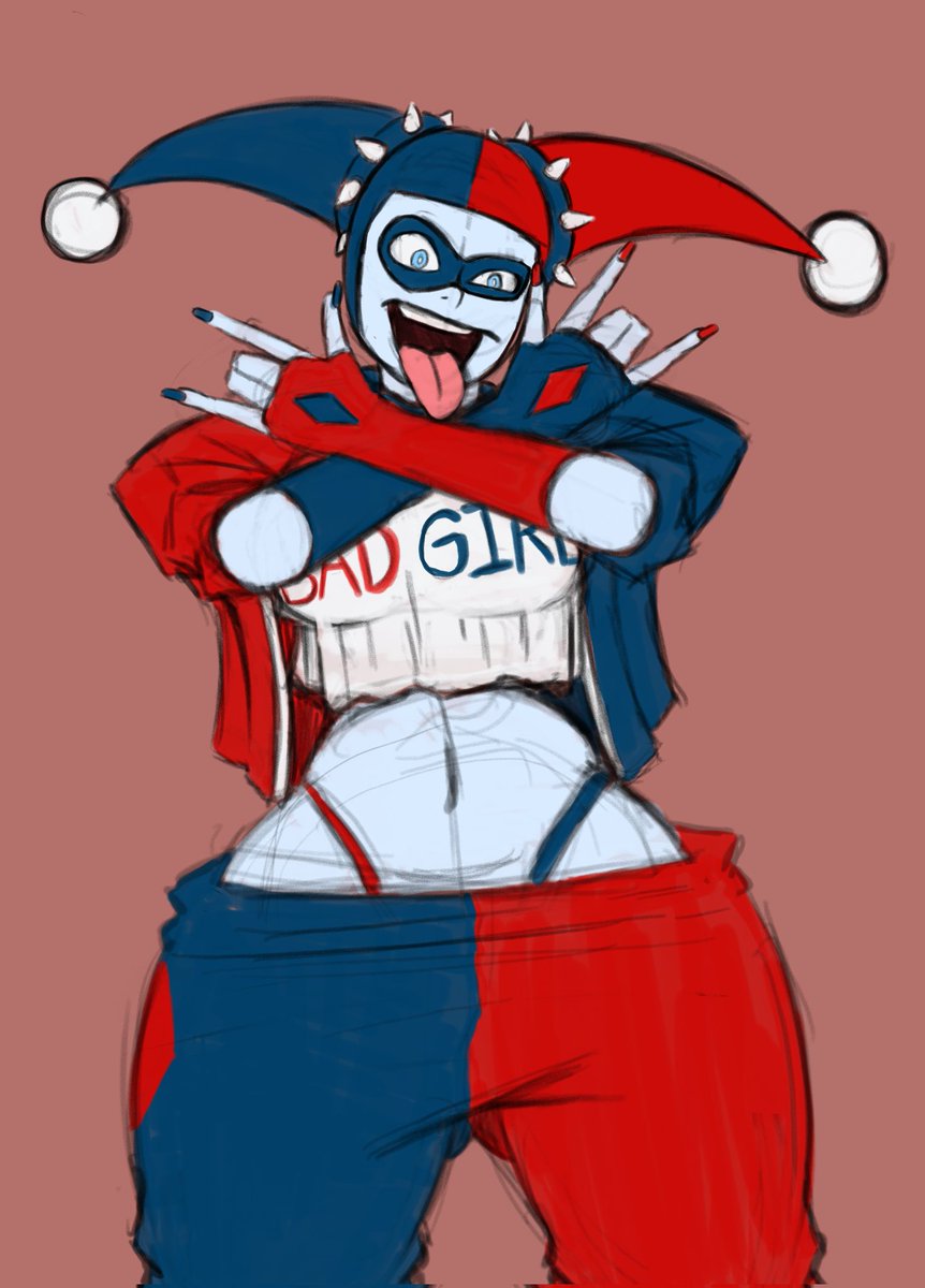 SuperBone🔞 (COMMISSION close for now) tweet media