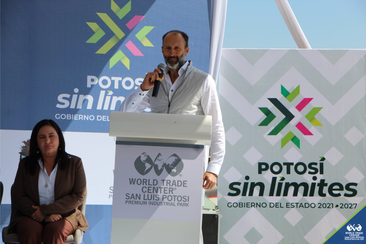 World Trade Center San Luis Potosí tweet media