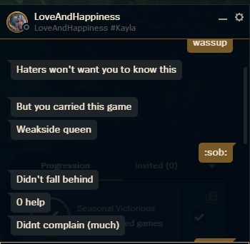 Animosity tweet media