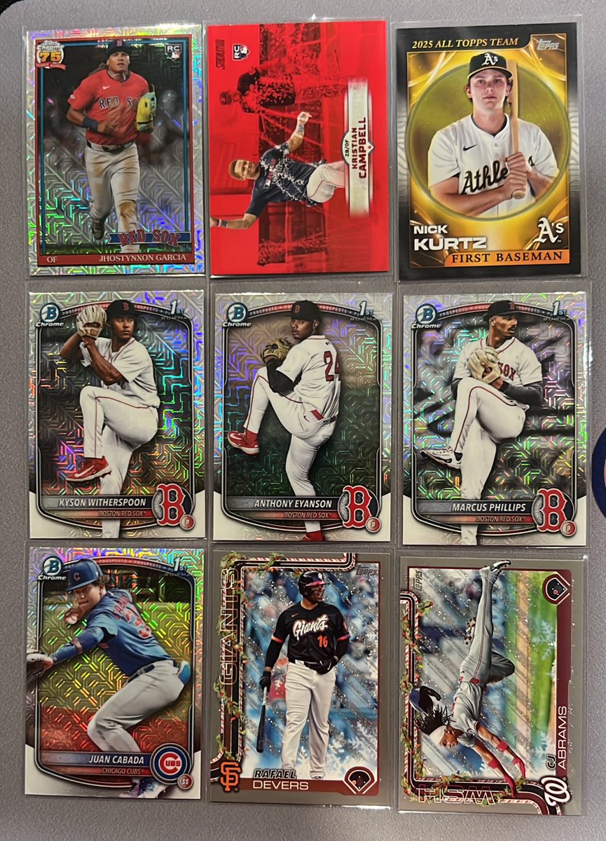 Grant’s Card Vault tweet media