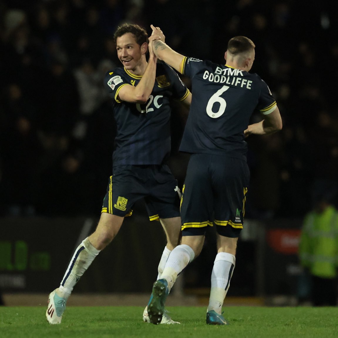 Southend United FC tweet media