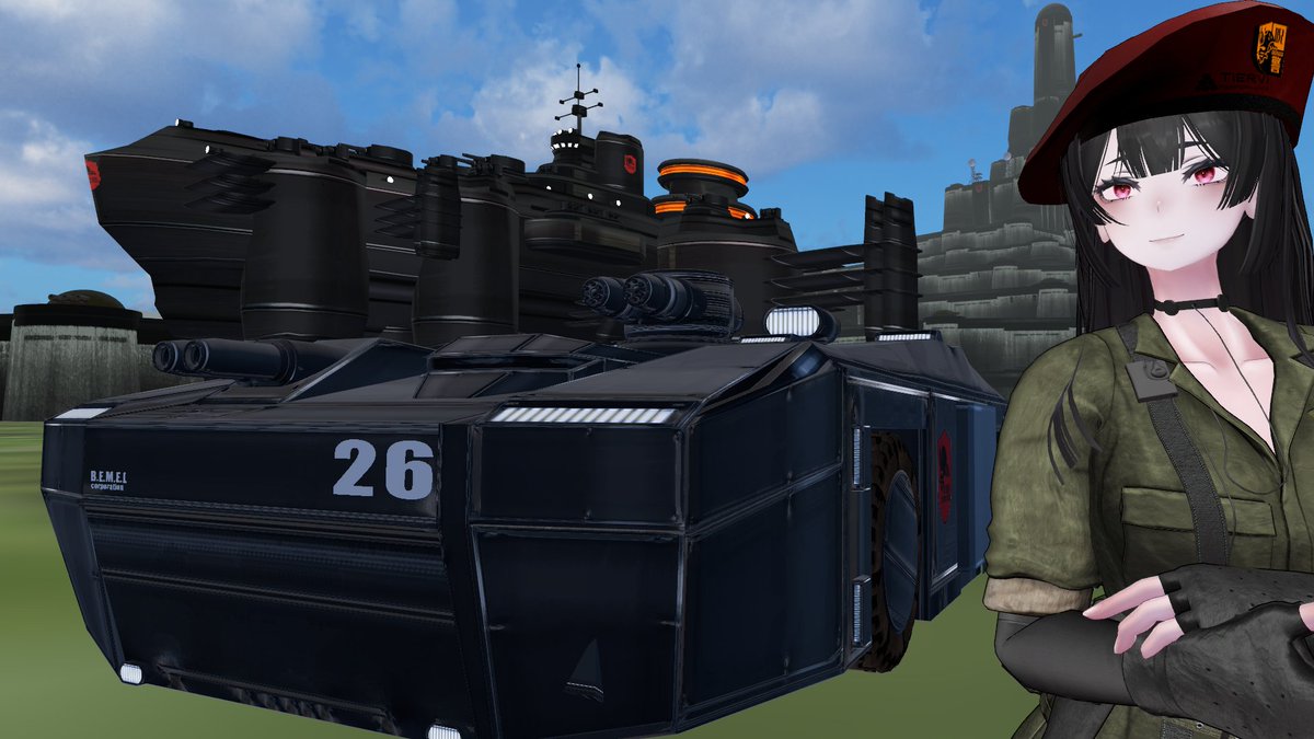 メルセス・アン/ガリナ・ウリザ【東洋艦隊大総統】 tweet media