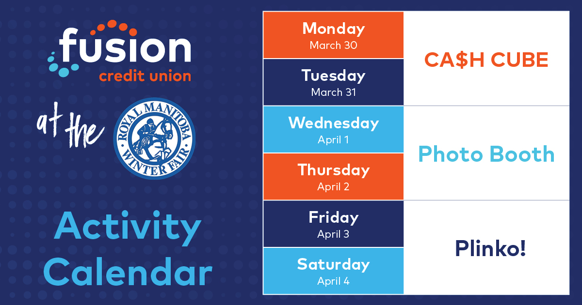 Fusion Credit Union tweet media