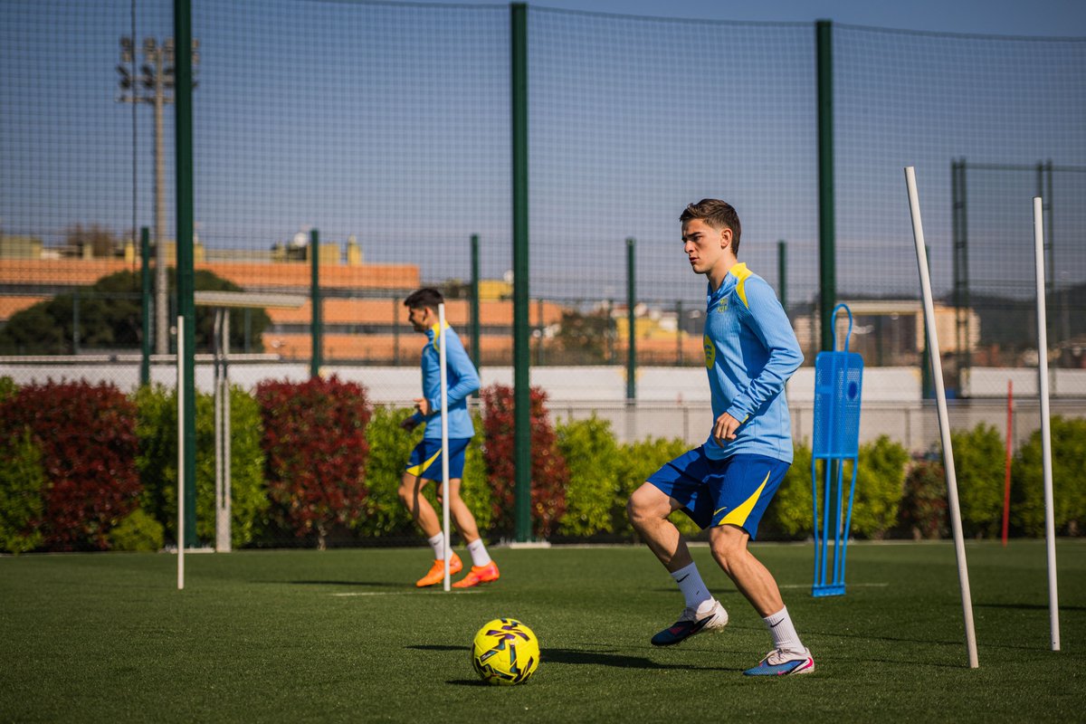 Pablo Gavi HQ tweet media