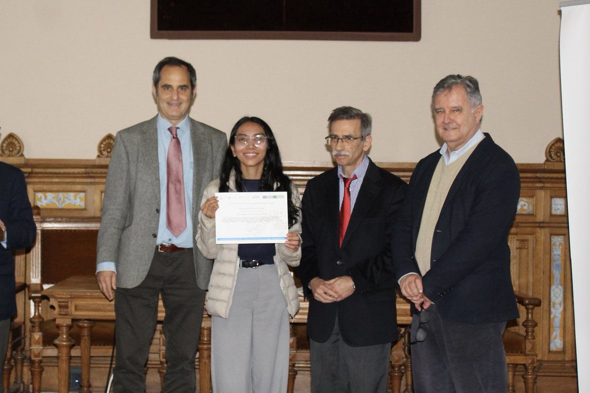 Facultad de Ingeniería en Ciencias de la Tierra tweet media