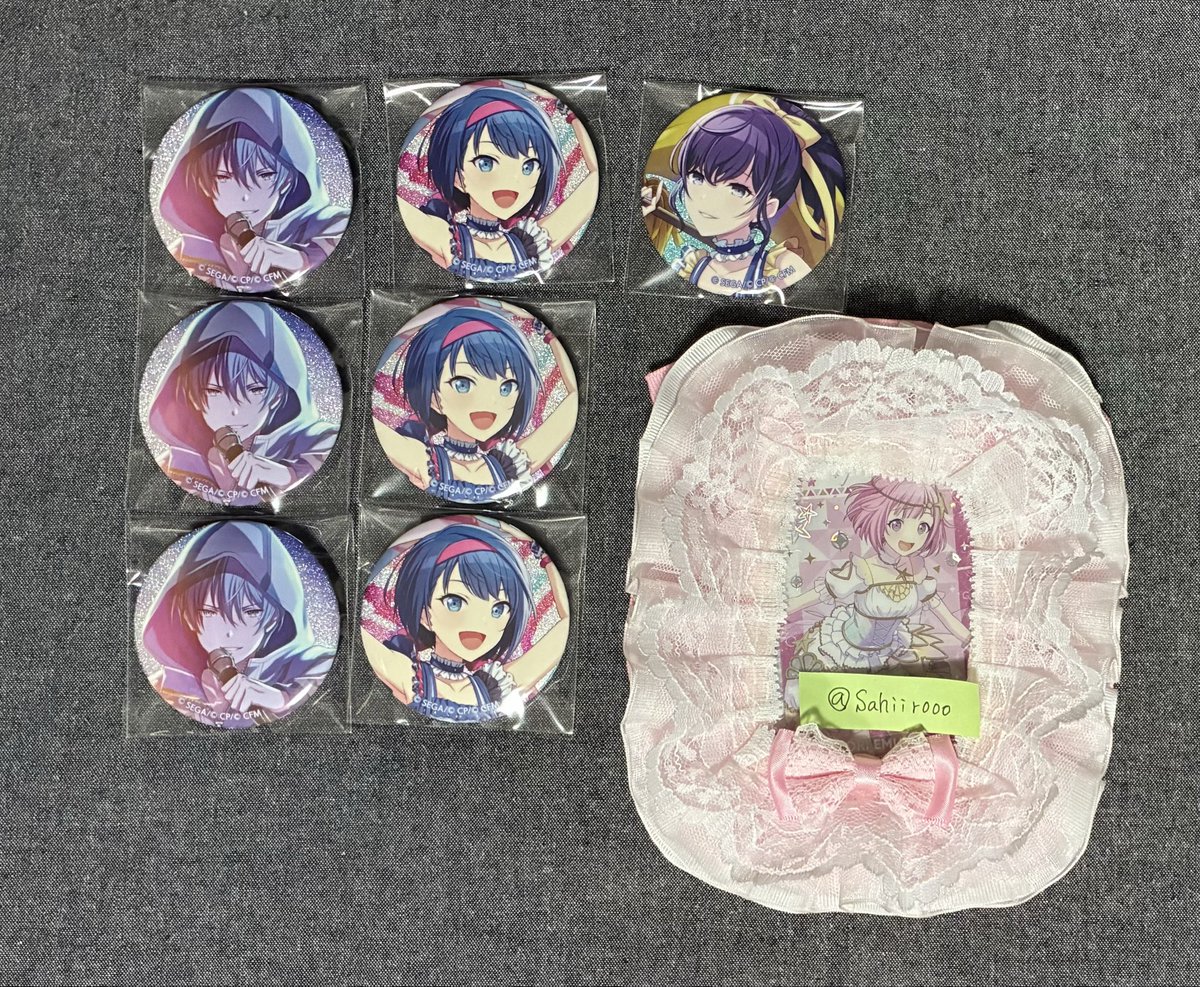 さひい tweet media