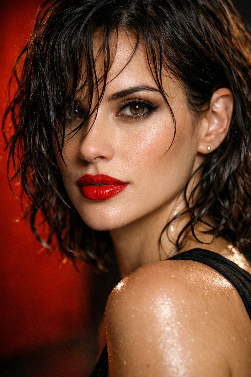 frankrizz's tweet image. Stefany tra ombre, riflessi e rosso vivo.
Uno sguardo che resta addosso. Un ritratto macro dal mood cinematografico.

#Stefany #CinematicPortrait #RedMood