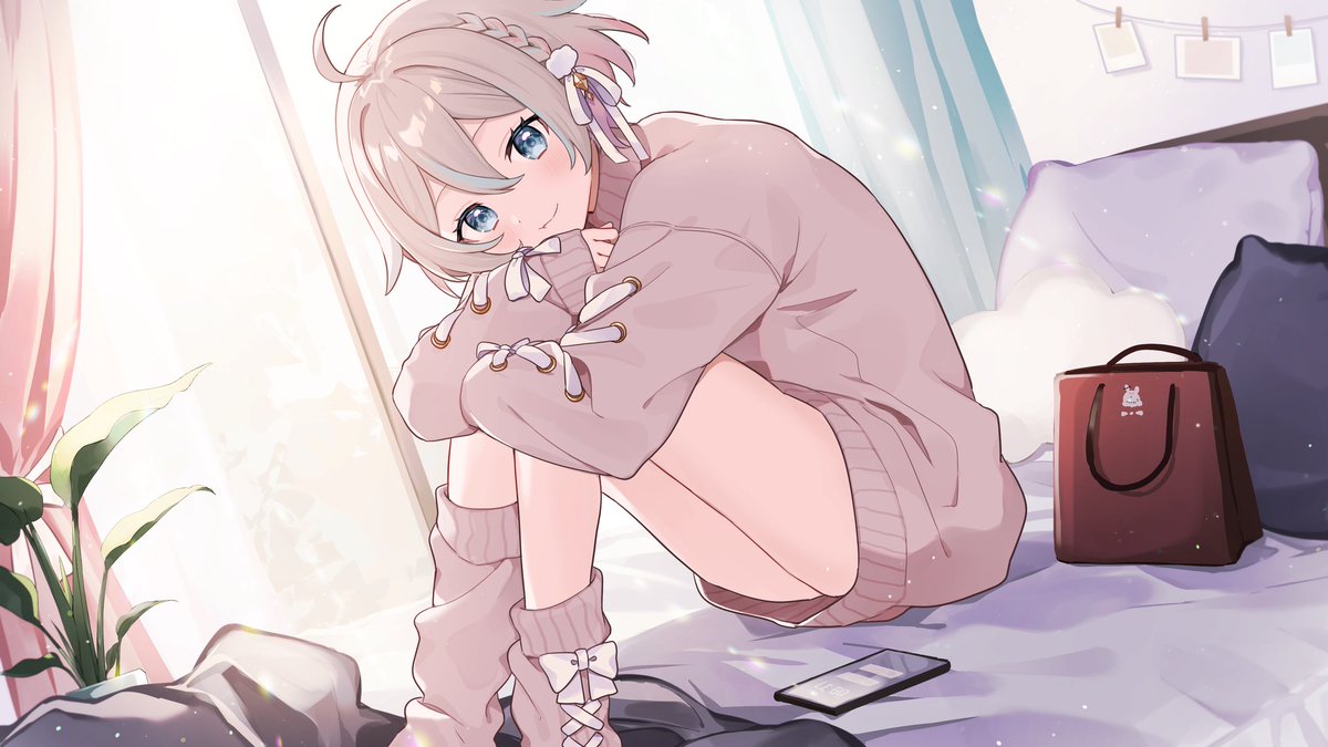 夜澄えあ💭🧷 tweet media