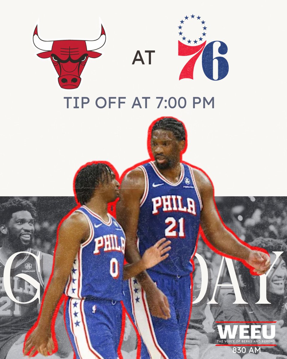 830 WEEU, The Voice of Berks and Beyond tweet media