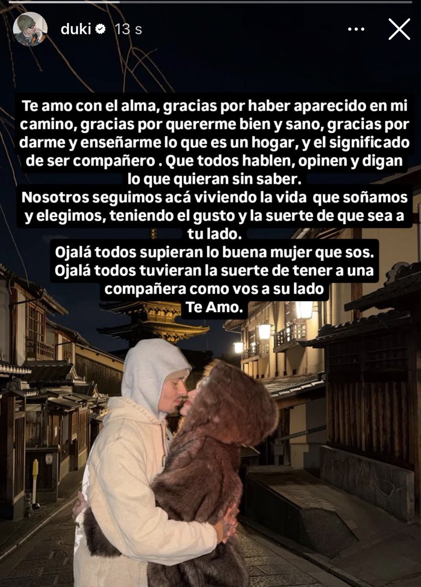 emiliafanci's tweet photo. la historia de duki apoyando a emilia estoy llorando 🥹❤️‍🩹🩹 https://t.co/W6BorqSfSi