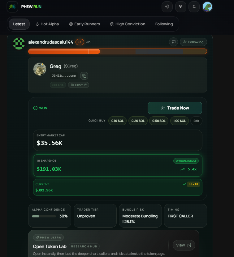 PHEW RUN tweet media