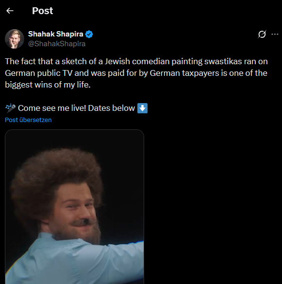 Ayatollah Hank Hirntod Jr. I 🍉🏴 tweet media