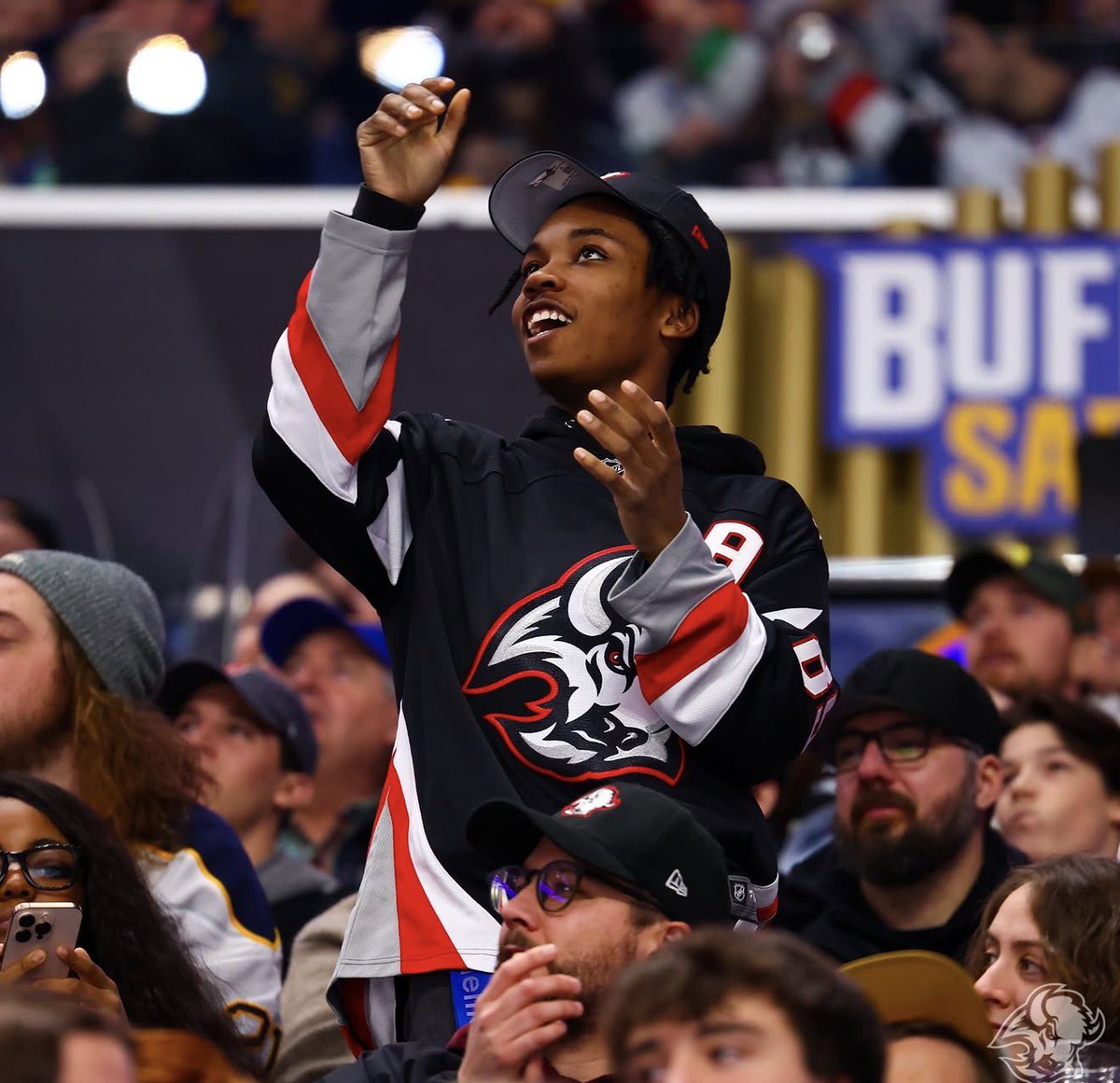 Built in Buffalo tweet media