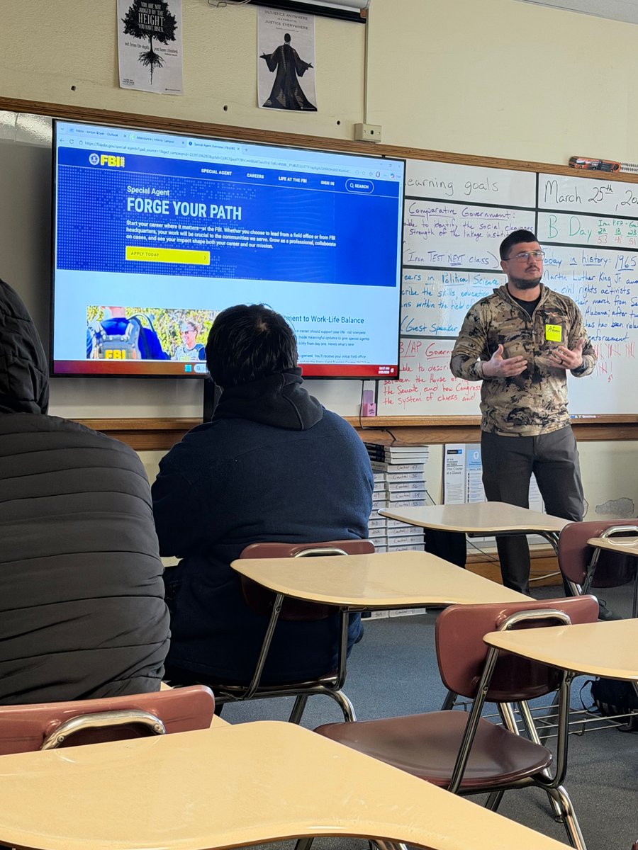 Central High School tweet media