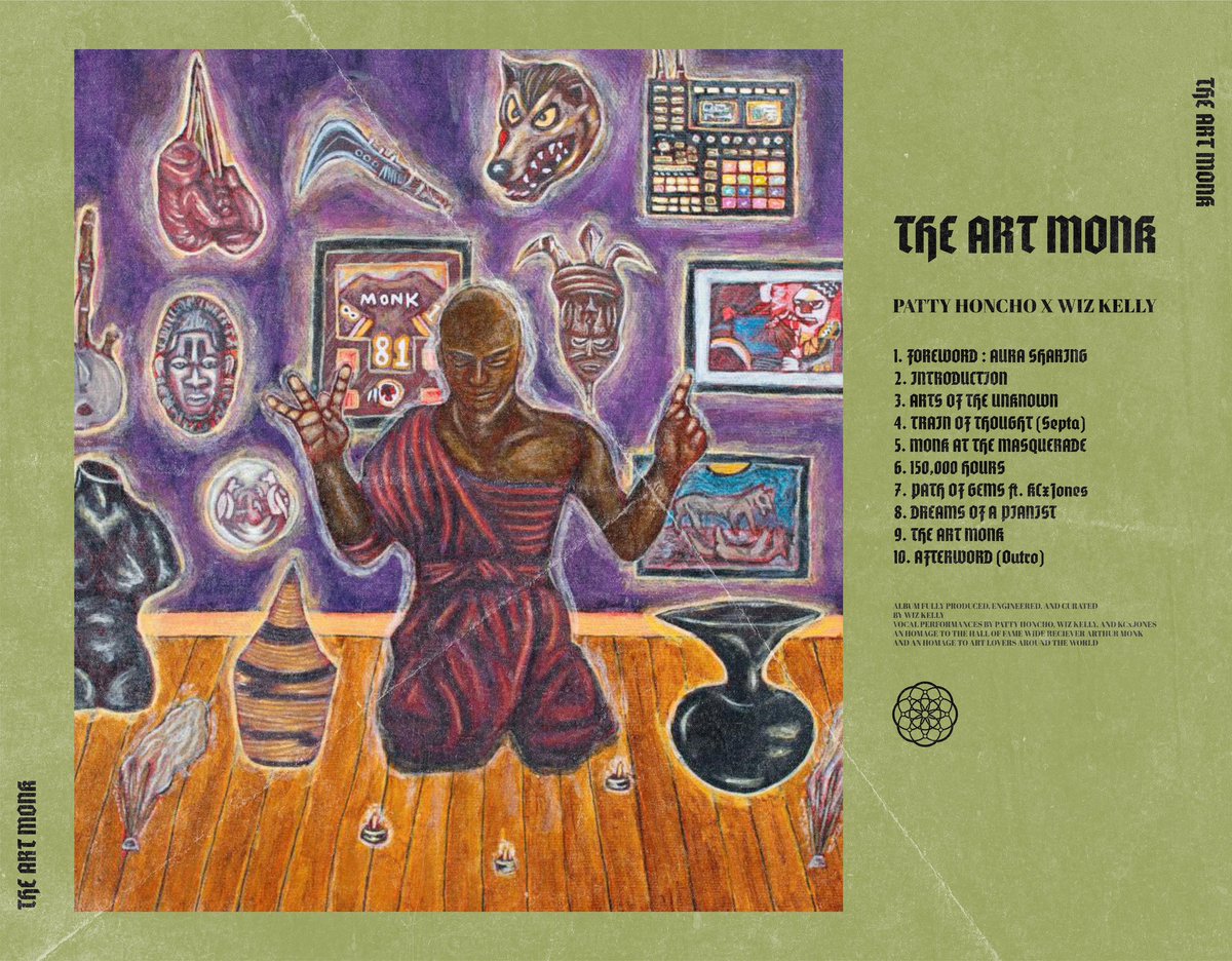 Patty Honcho 🤹🏾♂️ tweet media