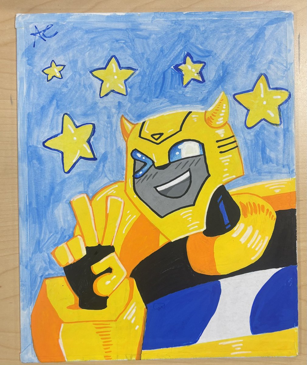 Beelshive tweet media