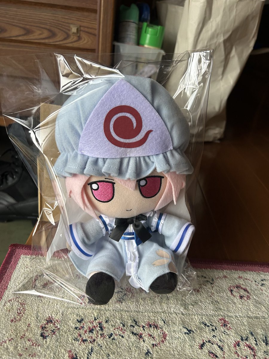 ニック 3/29仙台コミケ東方幻仙郷 I11、12 tweet media