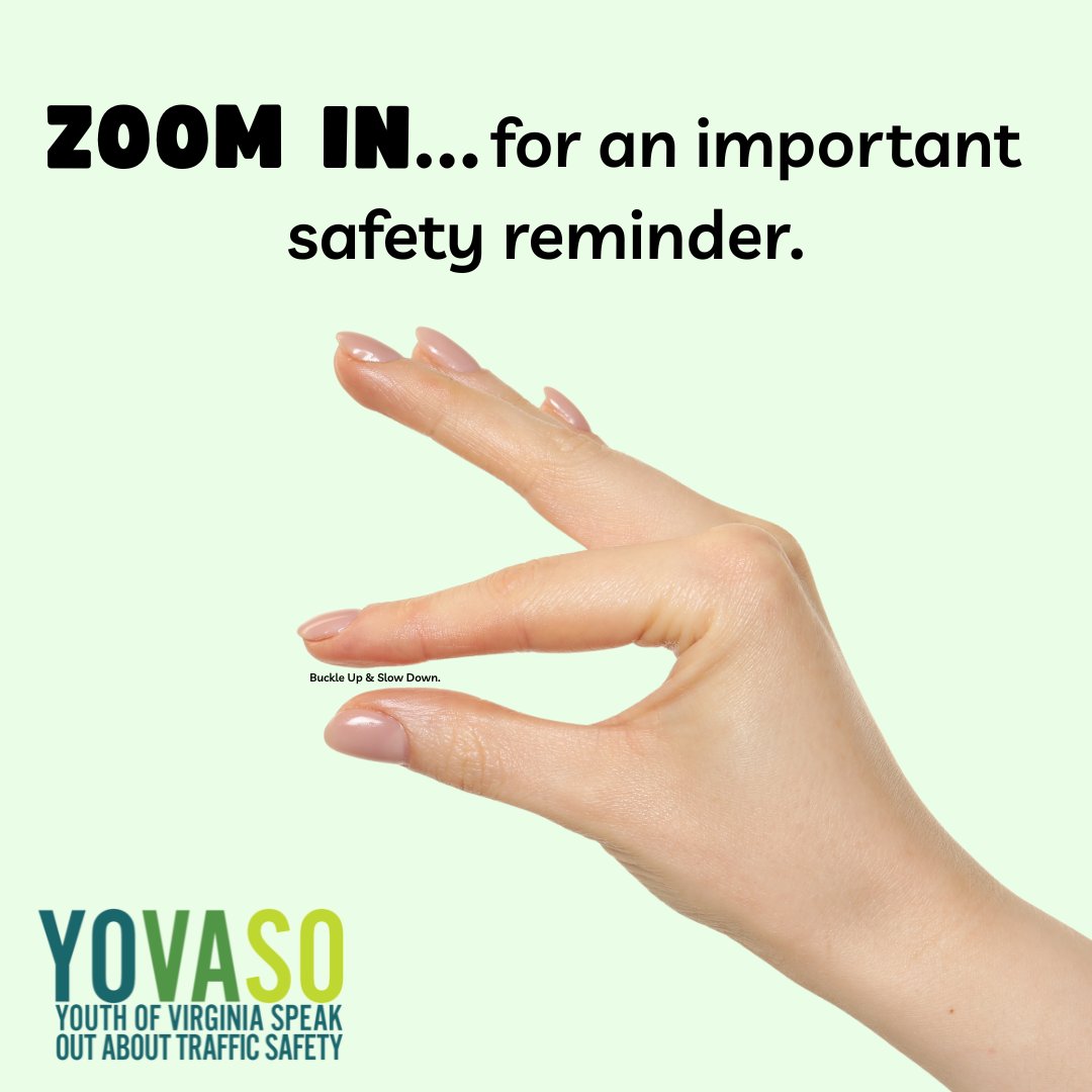 _YOVASO_'s tweet photo. Look a little closer... the small things can save lives. https://t.co/Q3zLcDo0xI