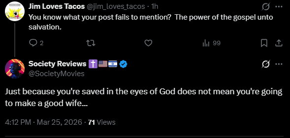 Jim Loves Tacos tweet media