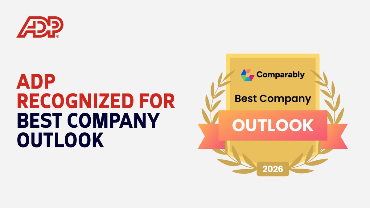 ADP Careers tweet media