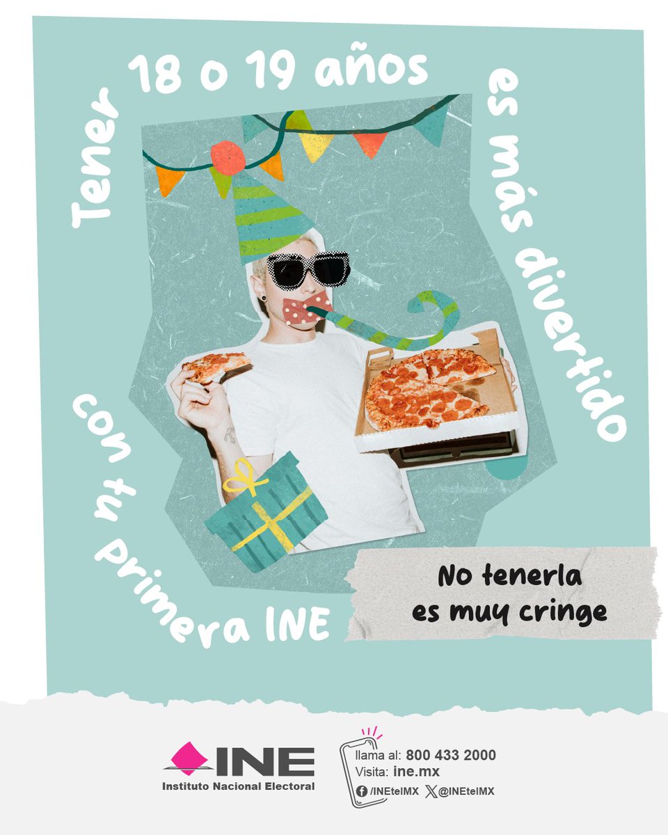 INE CDMX tweet media