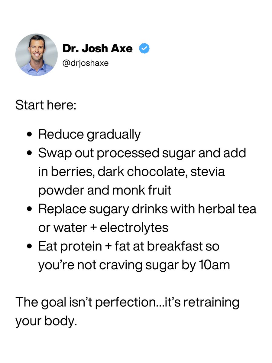 Dr. Josh Axe tweet media