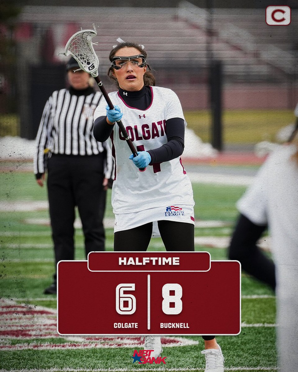 Colgate Women's Lacrosse tweet media