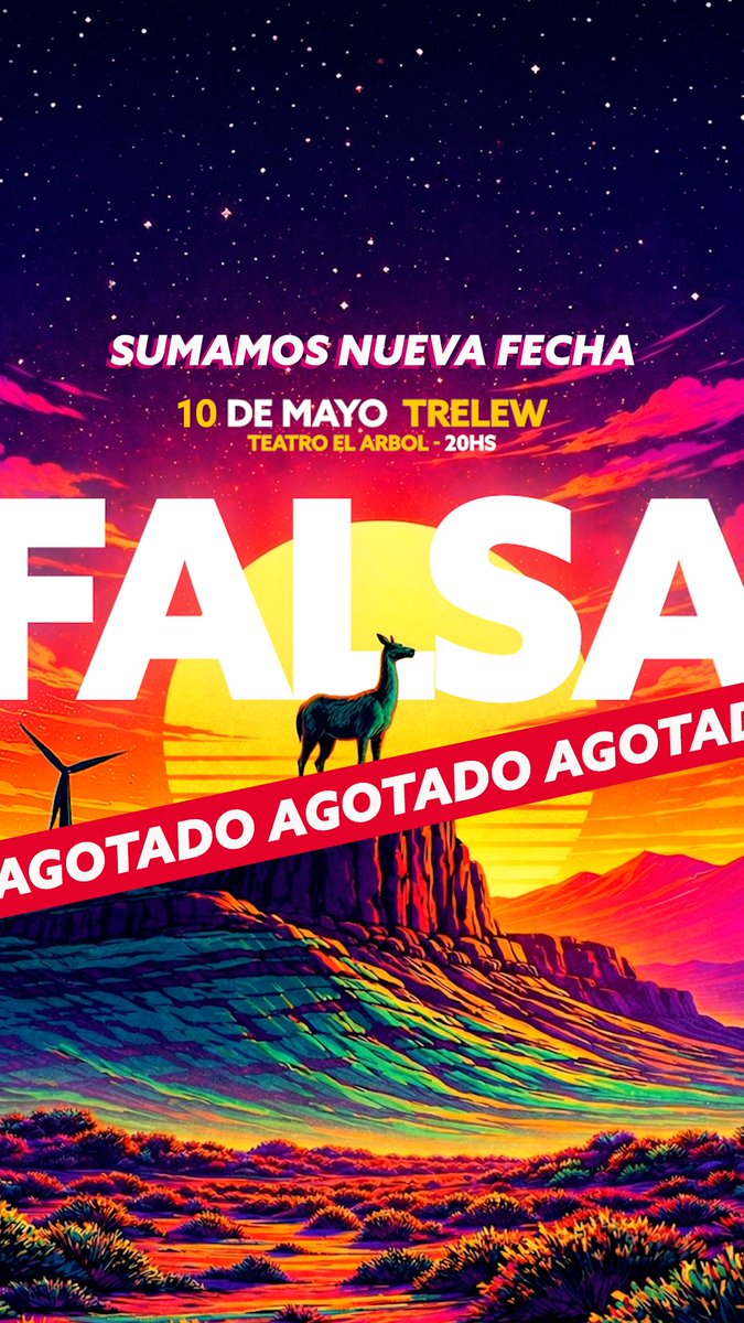 Falsa Cubana tweet media