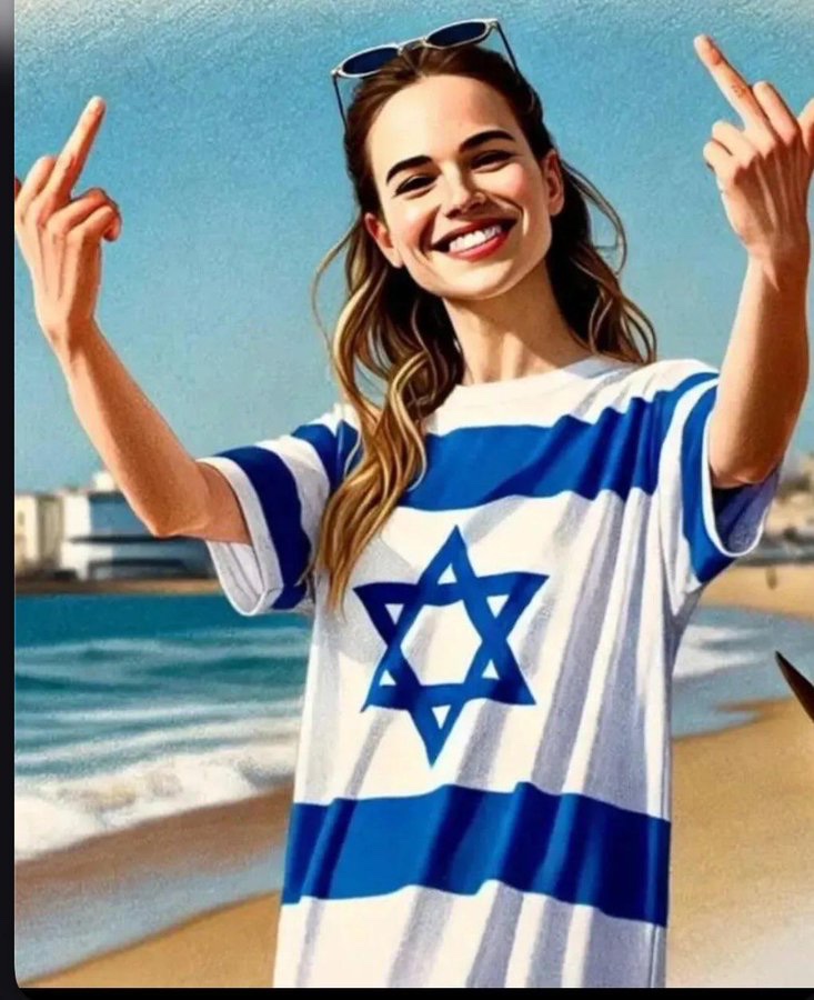 Krønstejn ✡️🏴🇺🇦🦁 tweet media