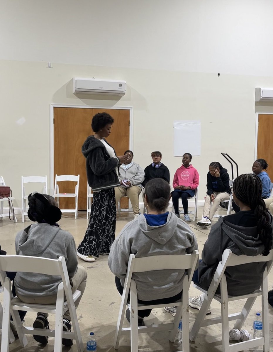 One Village Alliance tweet media