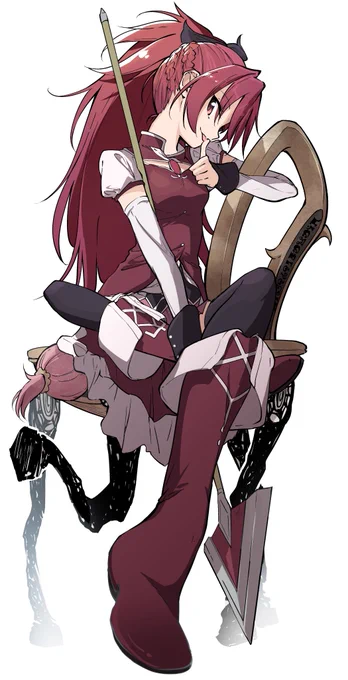 Sella Magica:武旦