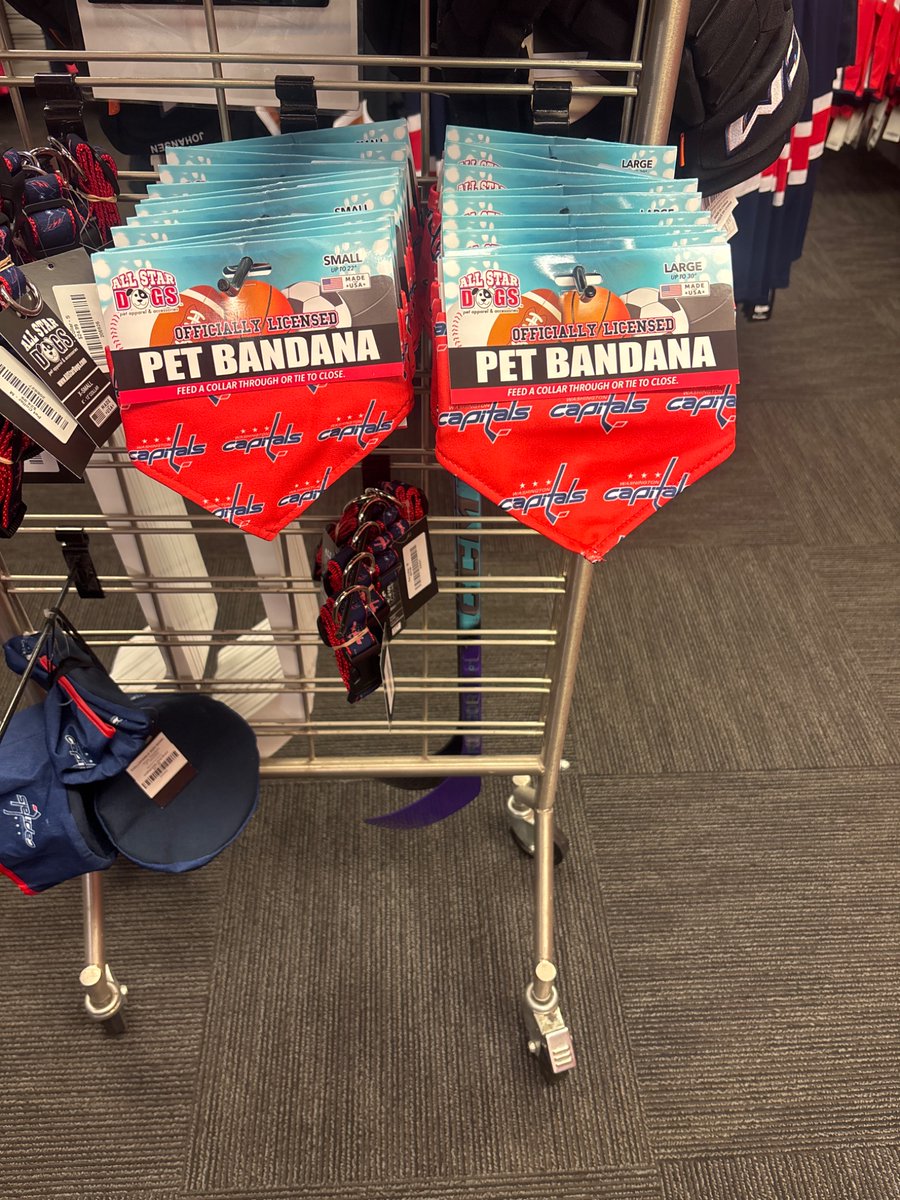 Capitals Stores tweet media