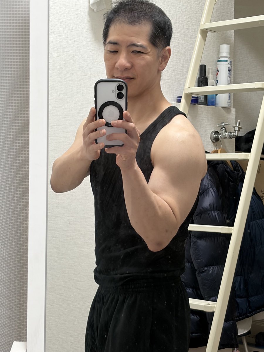 ミルプロ@筋トレ大好き tweet media