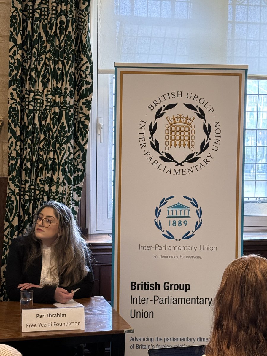 Free Yezidi Foundation tweet media