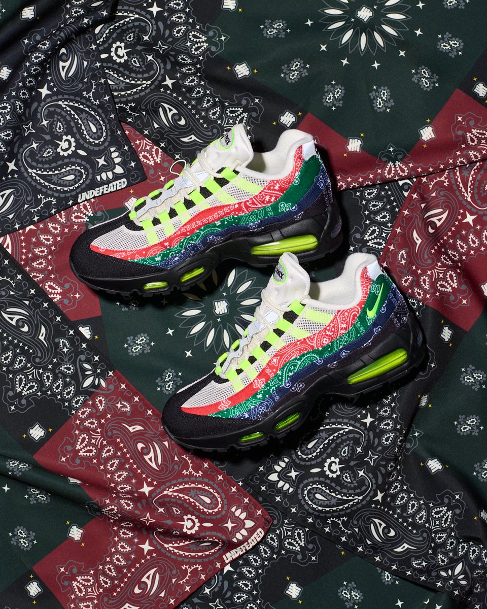 Nike Air Max 95 Big Bubble 