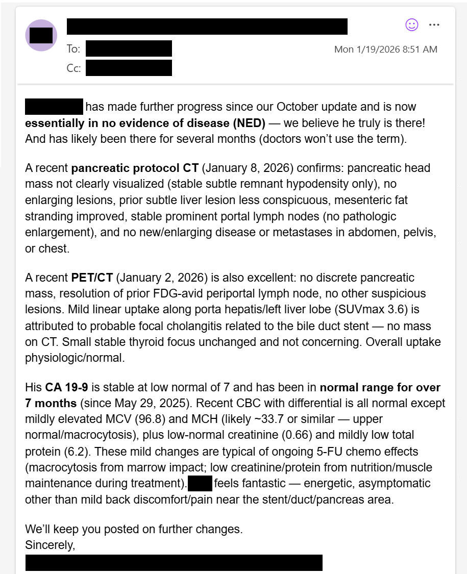 William Makis tweet media