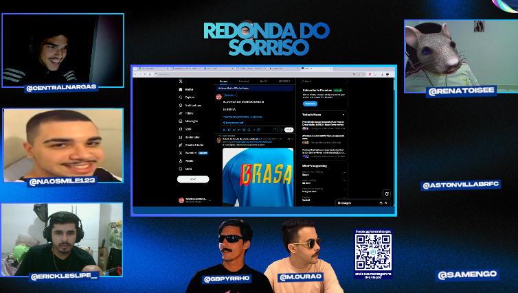 CentralNargas's tweet photo. REDONDA DO SORRISO #DOIS !!!
JÁ BROTA
https://t.co/QkXhHv0Inv https://t.co/toQMc33vKz