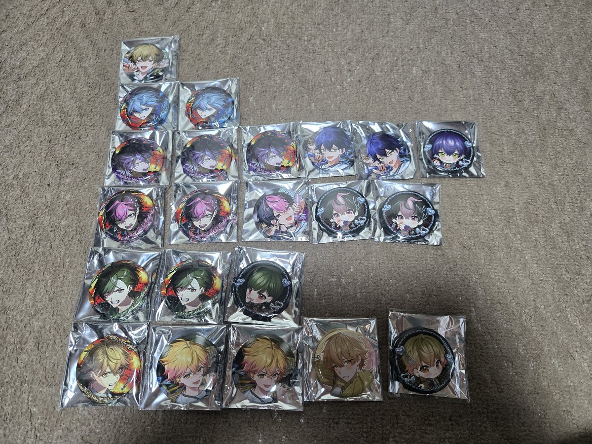 なな@取引垢 4/18日発送予定 tweet media