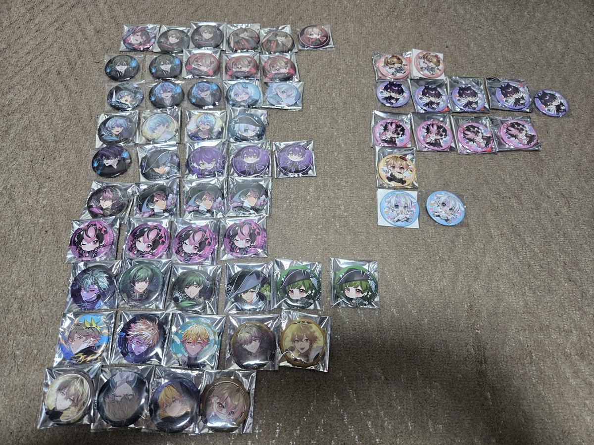 なな@取引垢 4/18日発送予定 tweet media