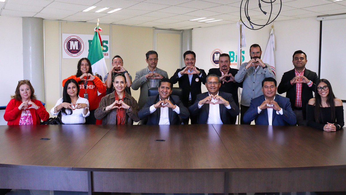 Universidad Politécnica Metropolitana de Puebla tweet media