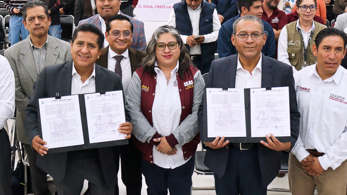 Universidad Politécnica Metropolitana de Puebla tweet media