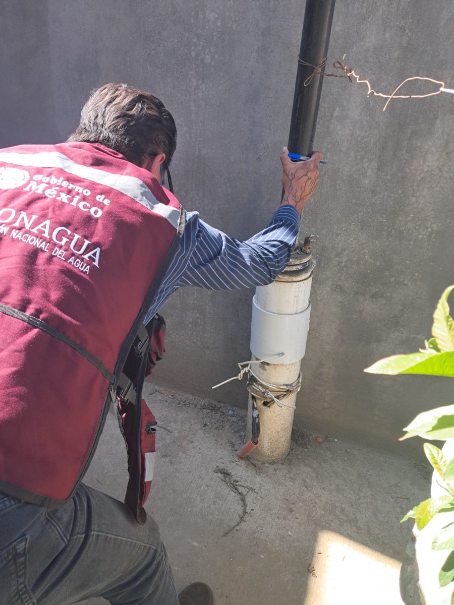 Conagua tweet media